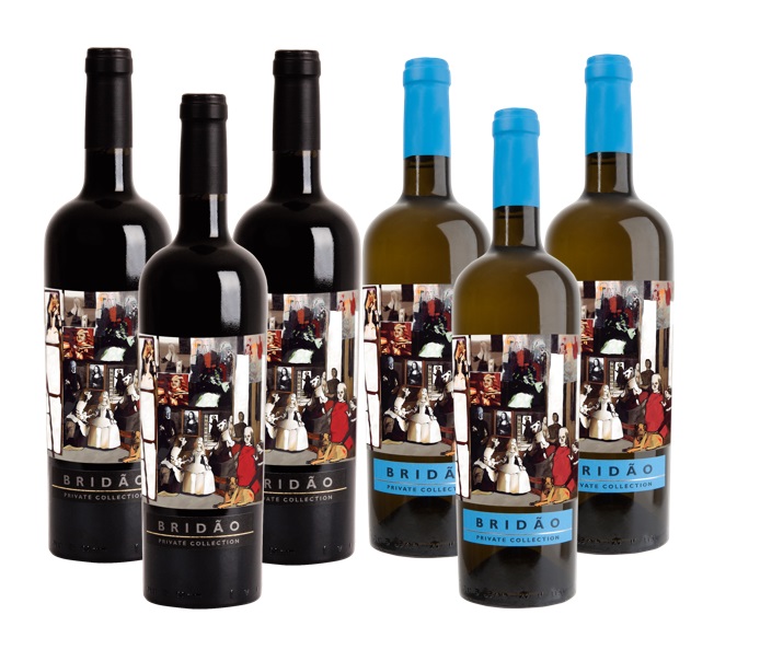 布利道私人收藏 盒子5台 + 优惠 布利道国产多瑞加 特如河DOC红葡萄酒2016