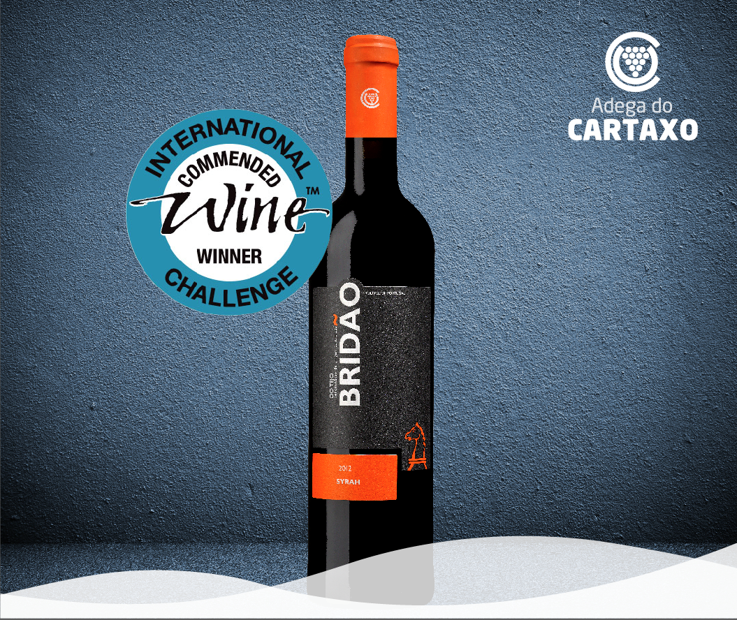 Adega do Cartaxo Wins Commended and Bronze Medals