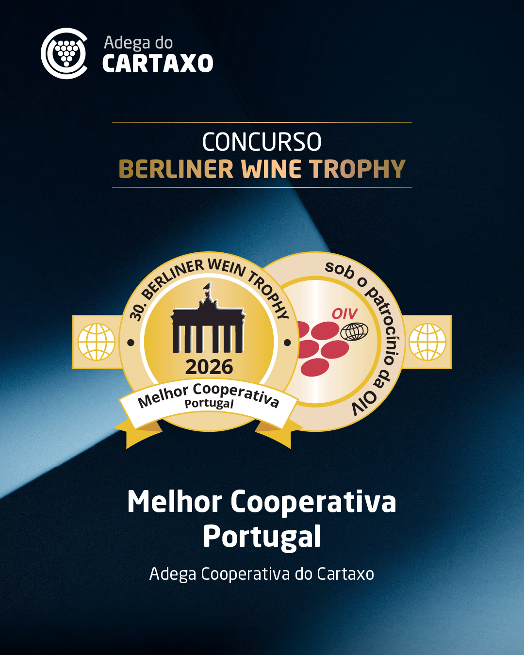 Melhor Cooperativa de Portugal  