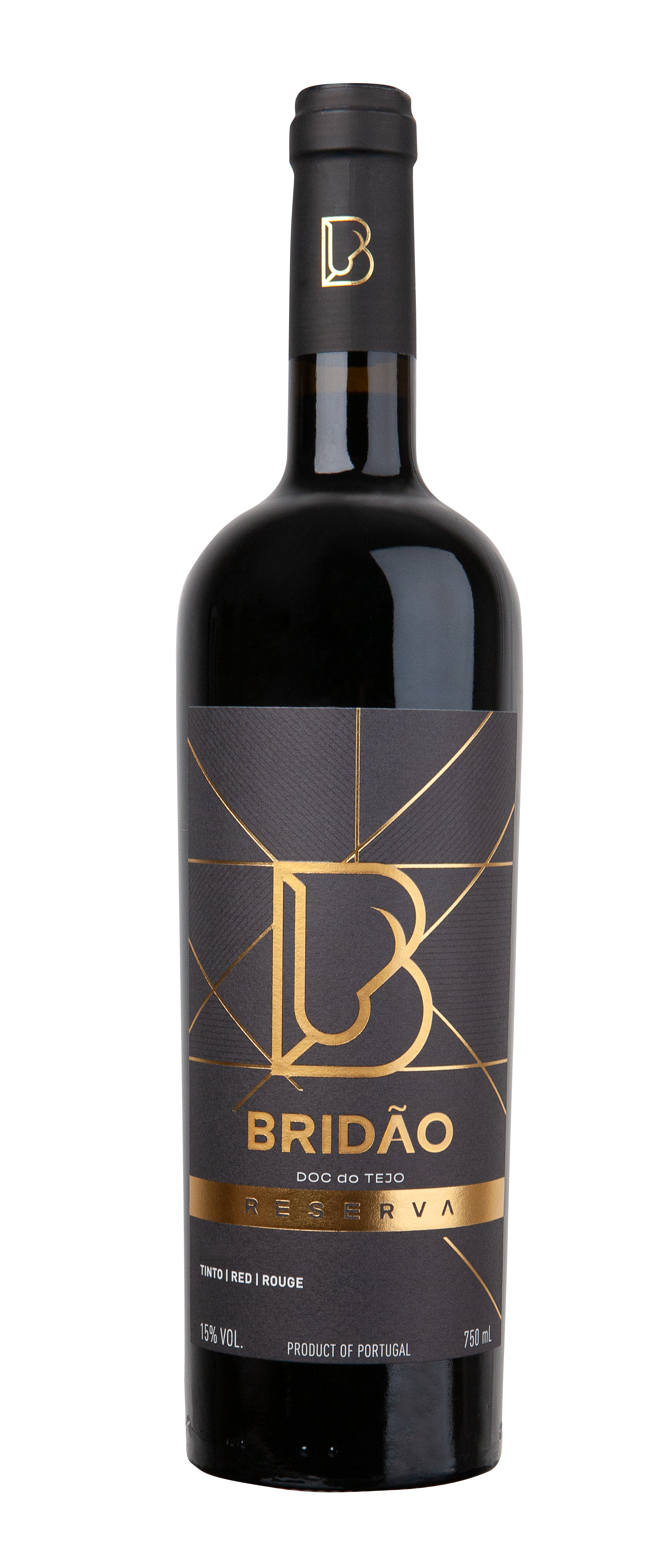 Bridão Reserva D.O.C. do Tejo Tinto 2020