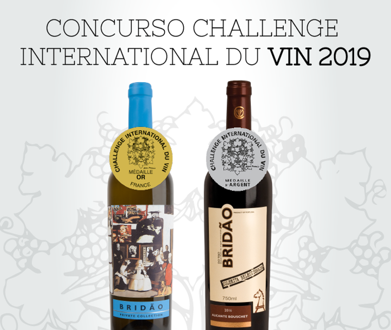 Adega do Cartaxo wins medals at the Challenge International du Vin