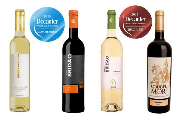 Concurso Decanter Premeia Vinhos da Adega do Cartaxo