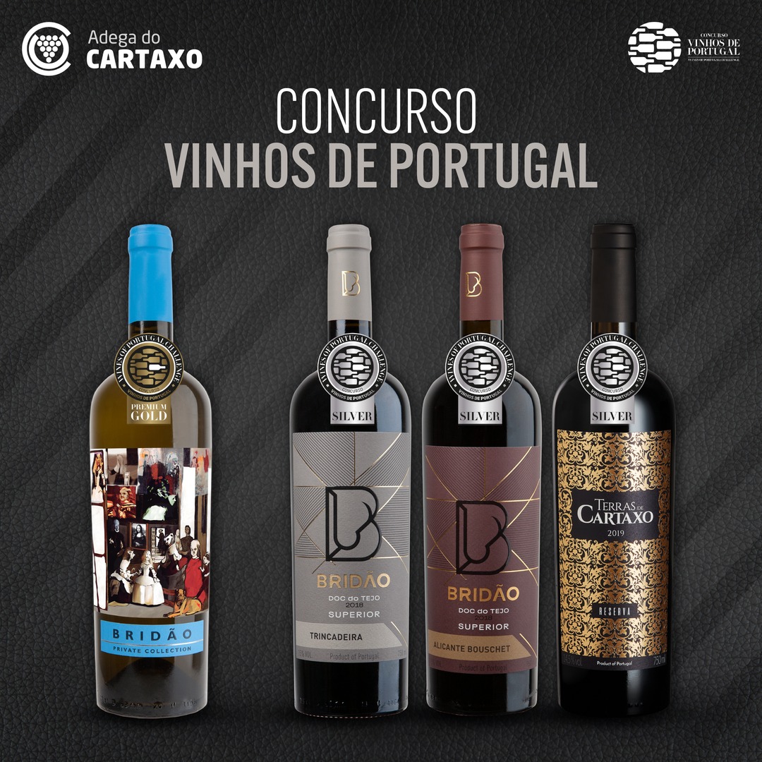 Vinhos de Portugal 2024