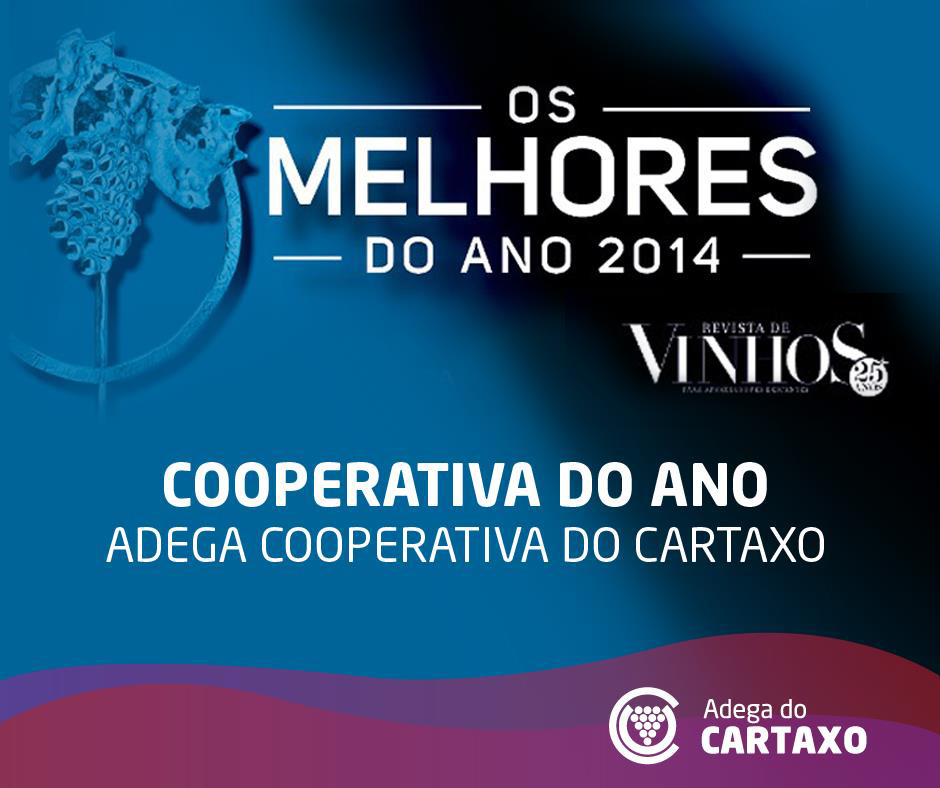Adega do Cartaxo named Cooperative of the Year