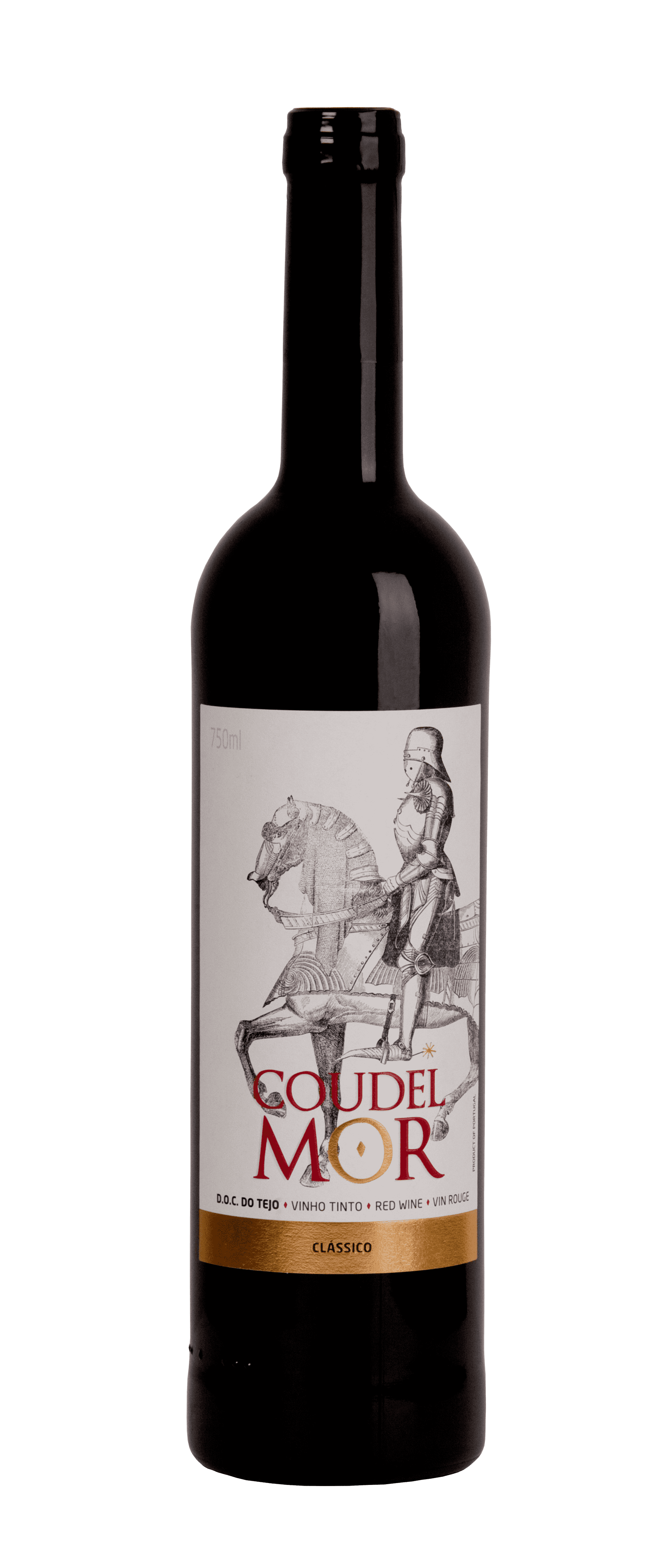 Coudel Mor Classic D.O.C. do Tejo Red 2020