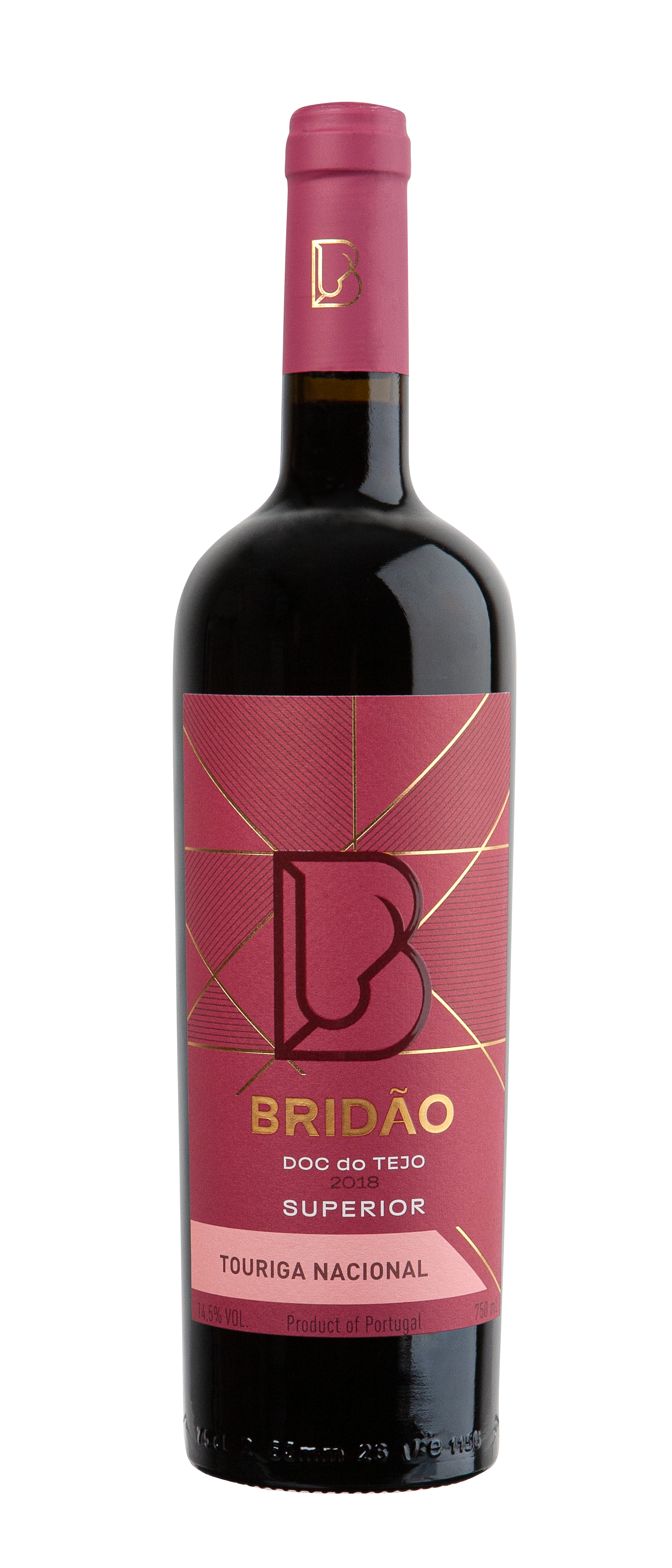 布利道国产多瑞加 特如河DOC红葡萄酒2016