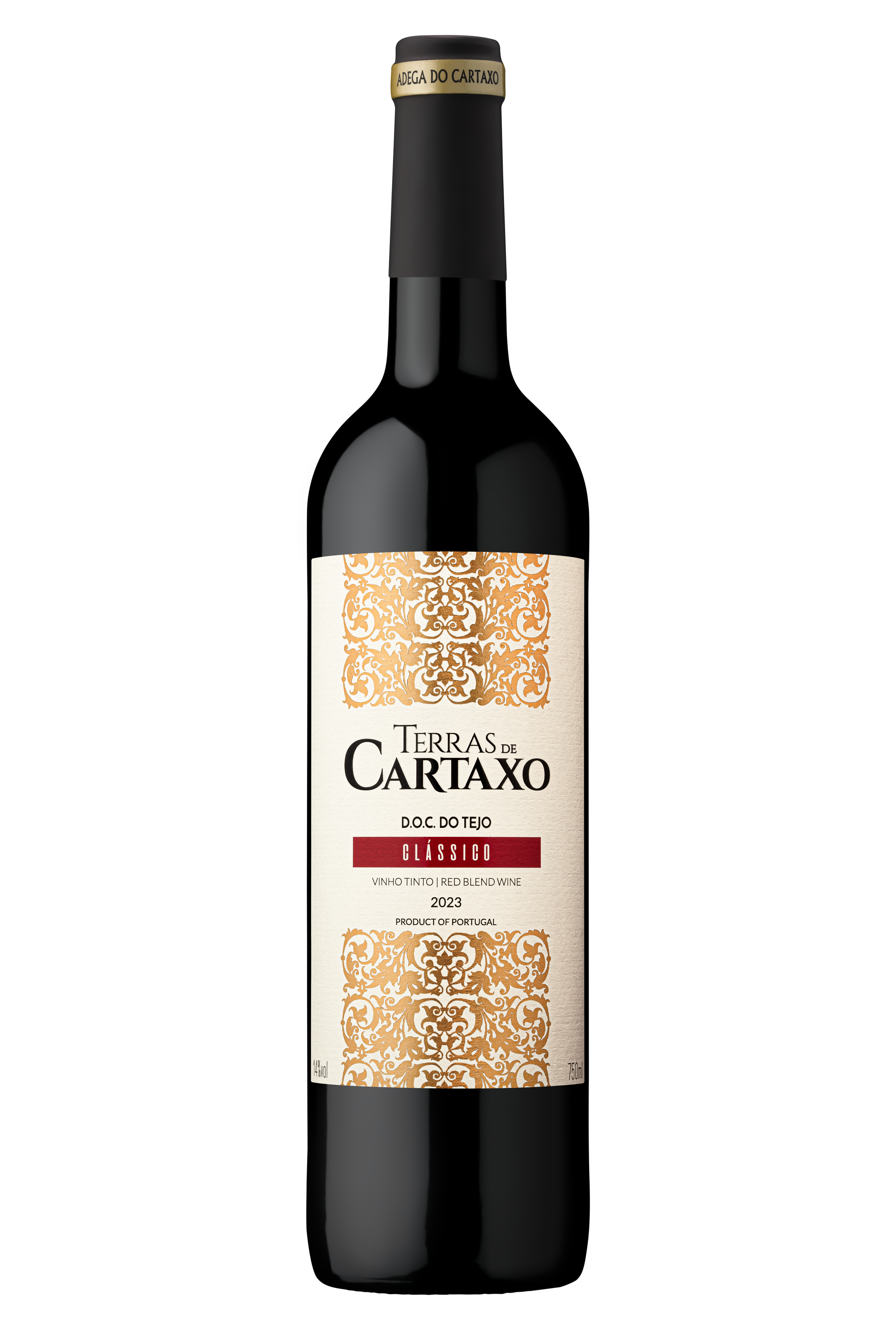 Terras de Cartaxo Classic D.O.C. do Tejo Red 2021