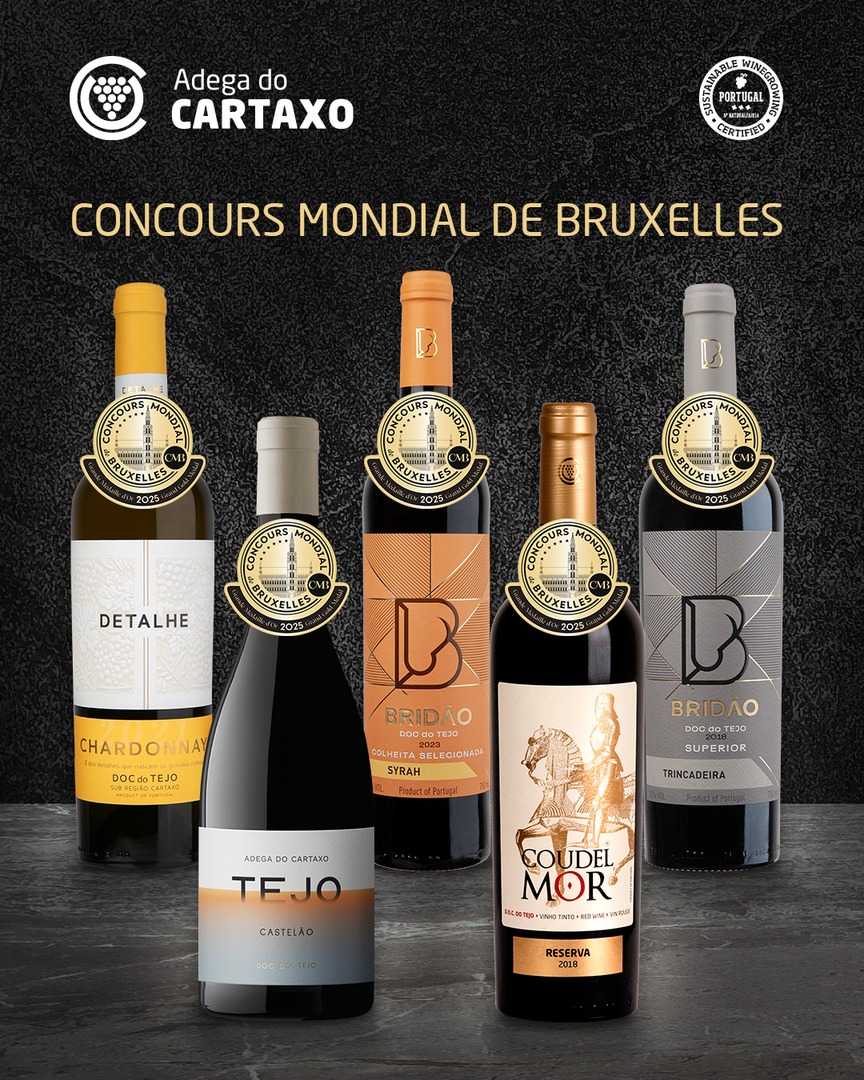 Concours Mondial de Bruxelles 2025