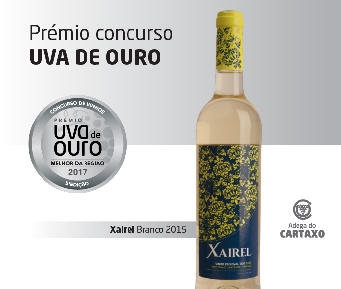 Xairel White acquired Region’s best at the Golden Grape Contest